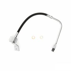 Ford Explorer Brake Hose - Rear Left - R1 Concepts - `02-`05